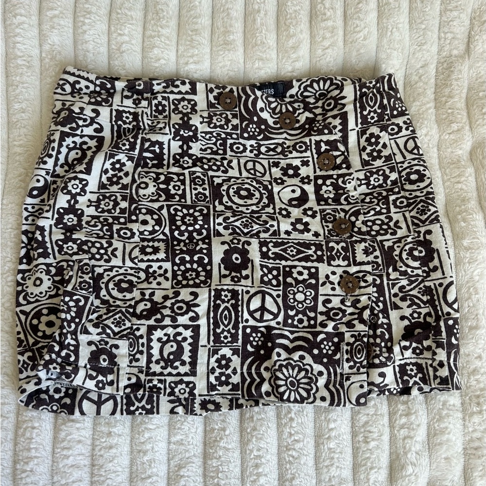 Urban Outfitters Mini Skirt